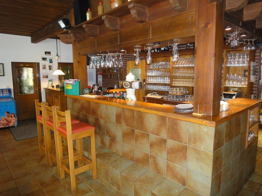 Hotel Hubertus Brome ภายนอก รูปภาพ