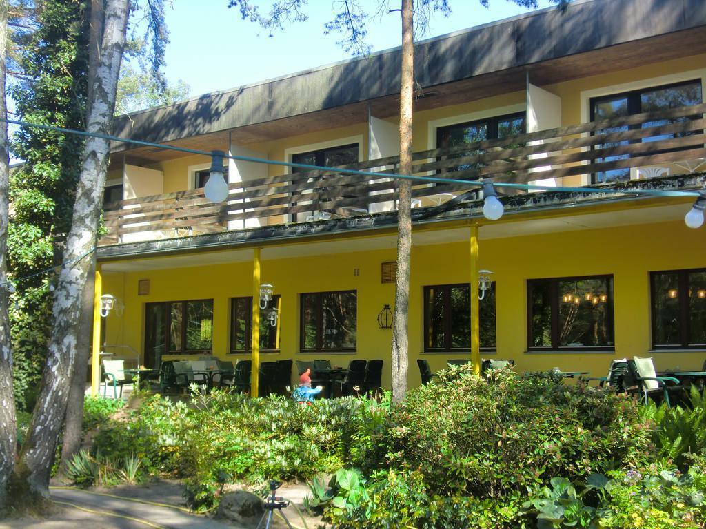 Hotel Hubertus Brome ภายนอก รูปภาพ