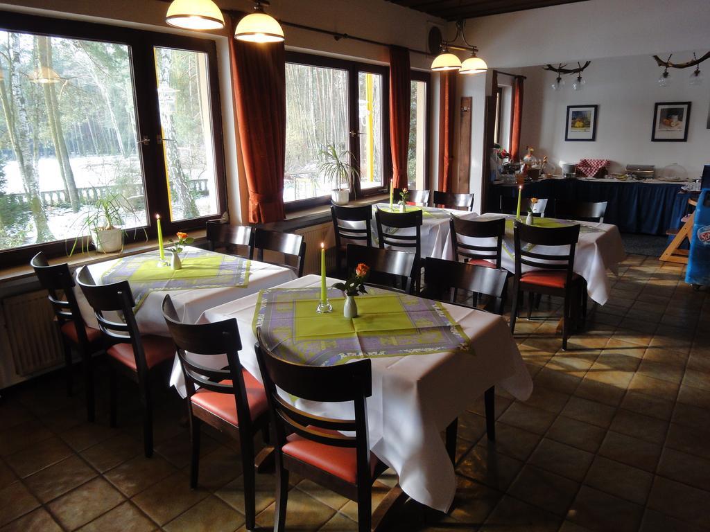 Hotel Hubertus Brome ภายนอก รูปภาพ