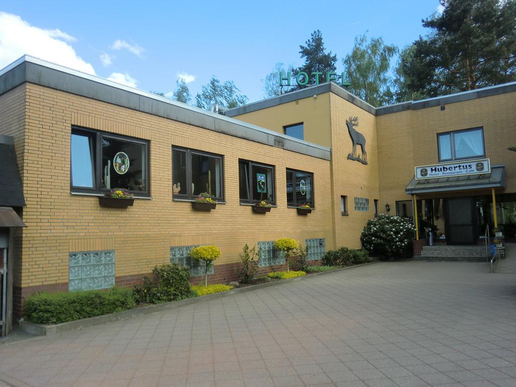 Hotel Hubertus Brome ภายนอก รูปภาพ