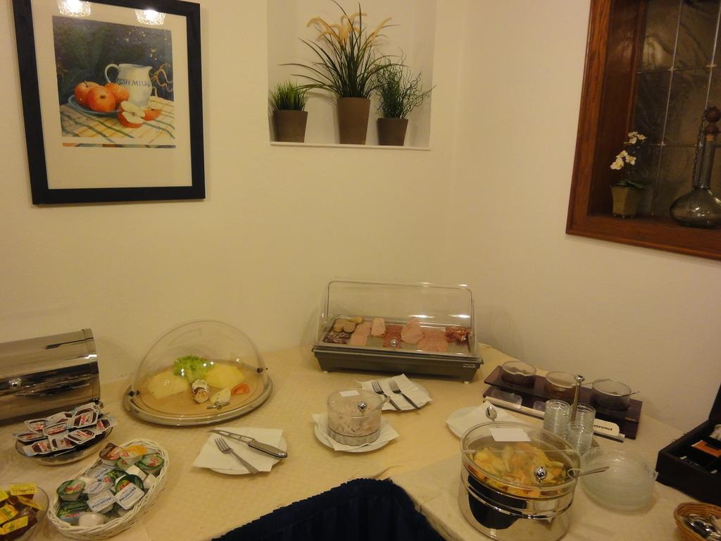 Hotel Hubertus Brome ภายนอก รูปภาพ