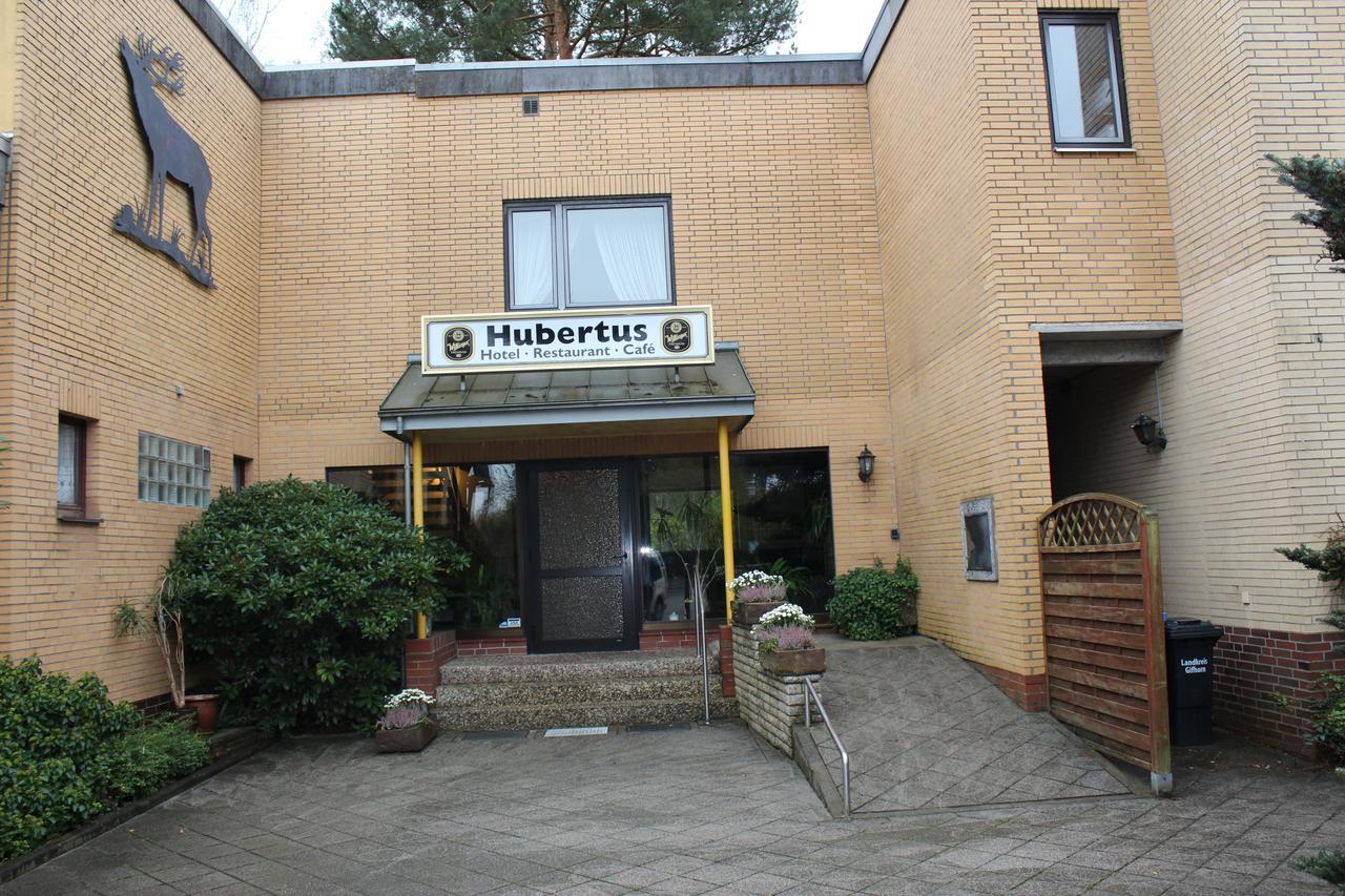 Hotel Hubertus Brome ภายนอก รูปภาพ