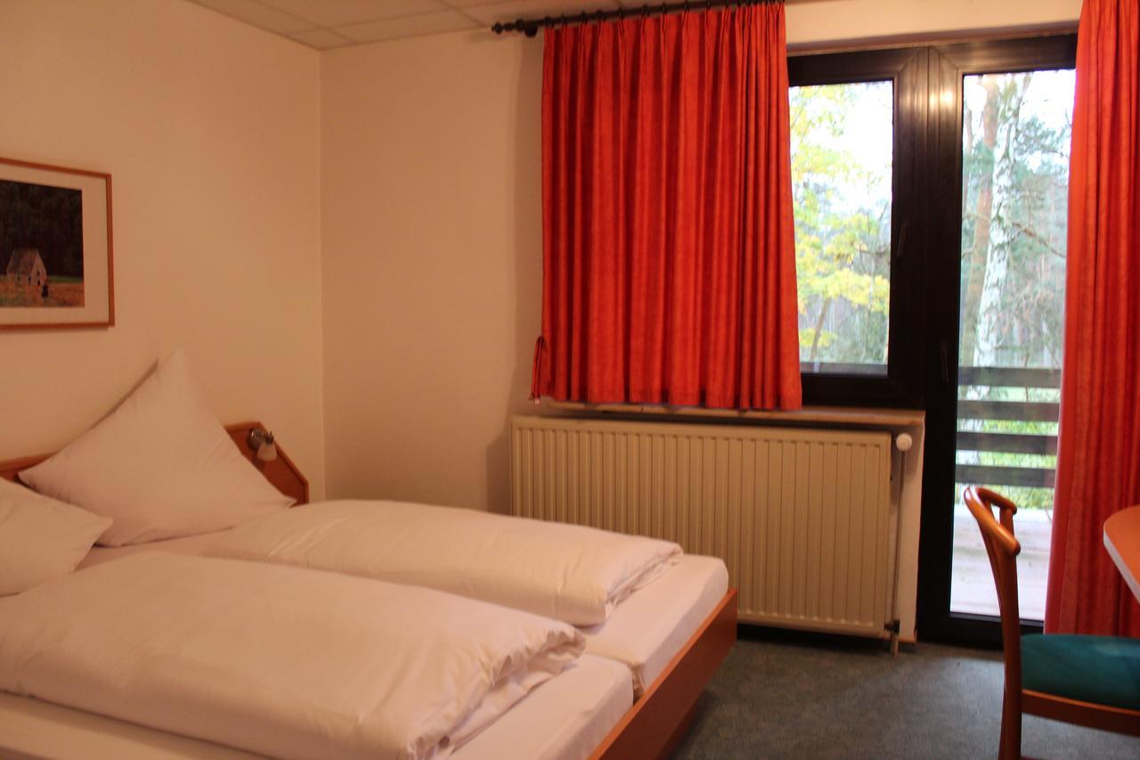 Hotel Hubertus Brome ภายนอก รูปภาพ