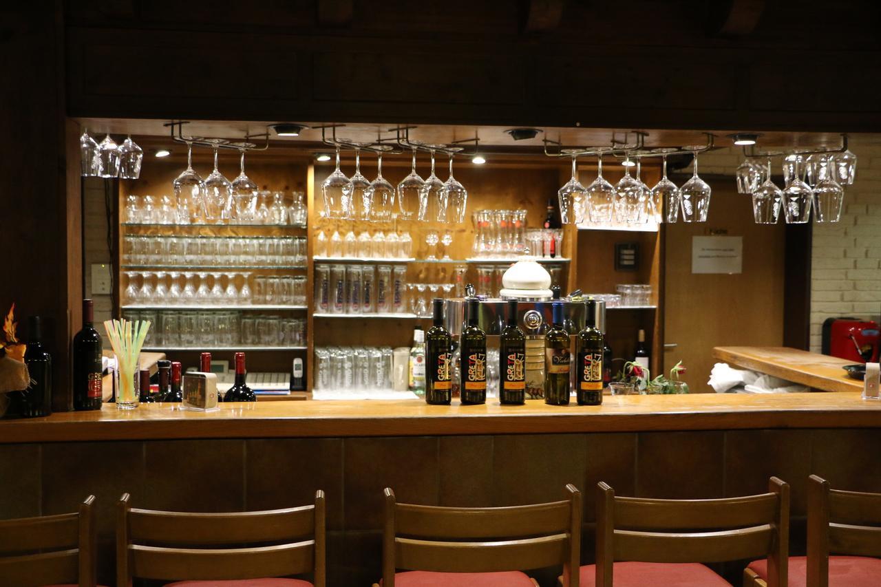 Hotel Hubertus Brome ภายนอก รูปภาพ