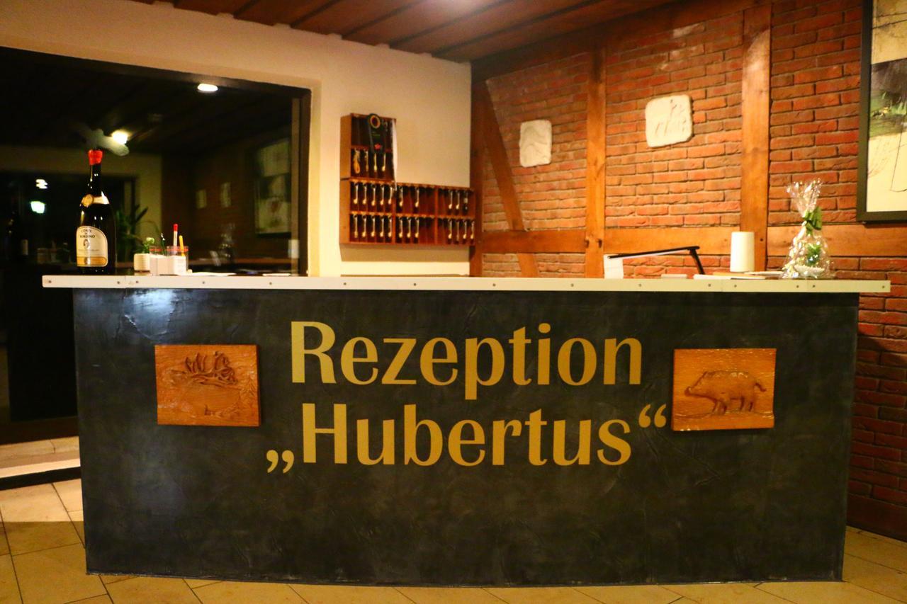 Hotel Hubertus Brome ภายนอก รูปภาพ