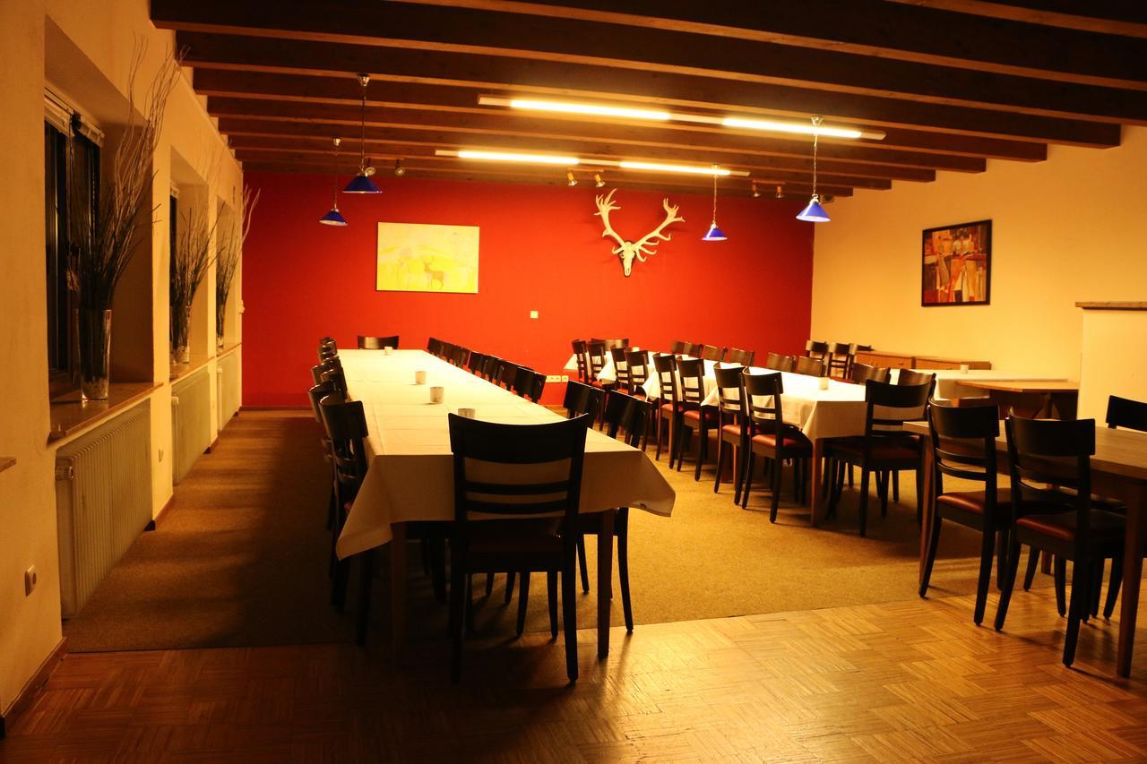 Hotel Hubertus Brome ภายนอก รูปภาพ