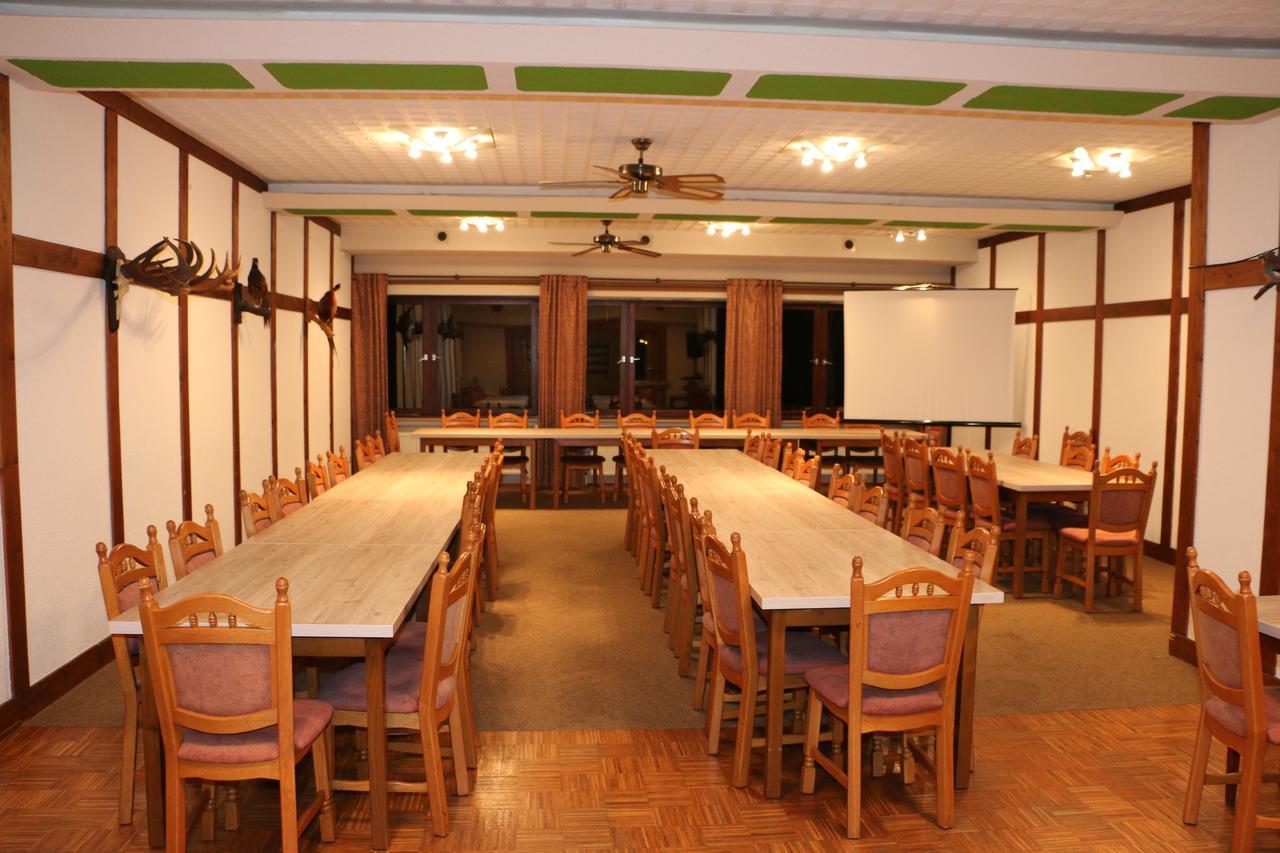 Hotel Hubertus Brome ภายนอก รูปภาพ